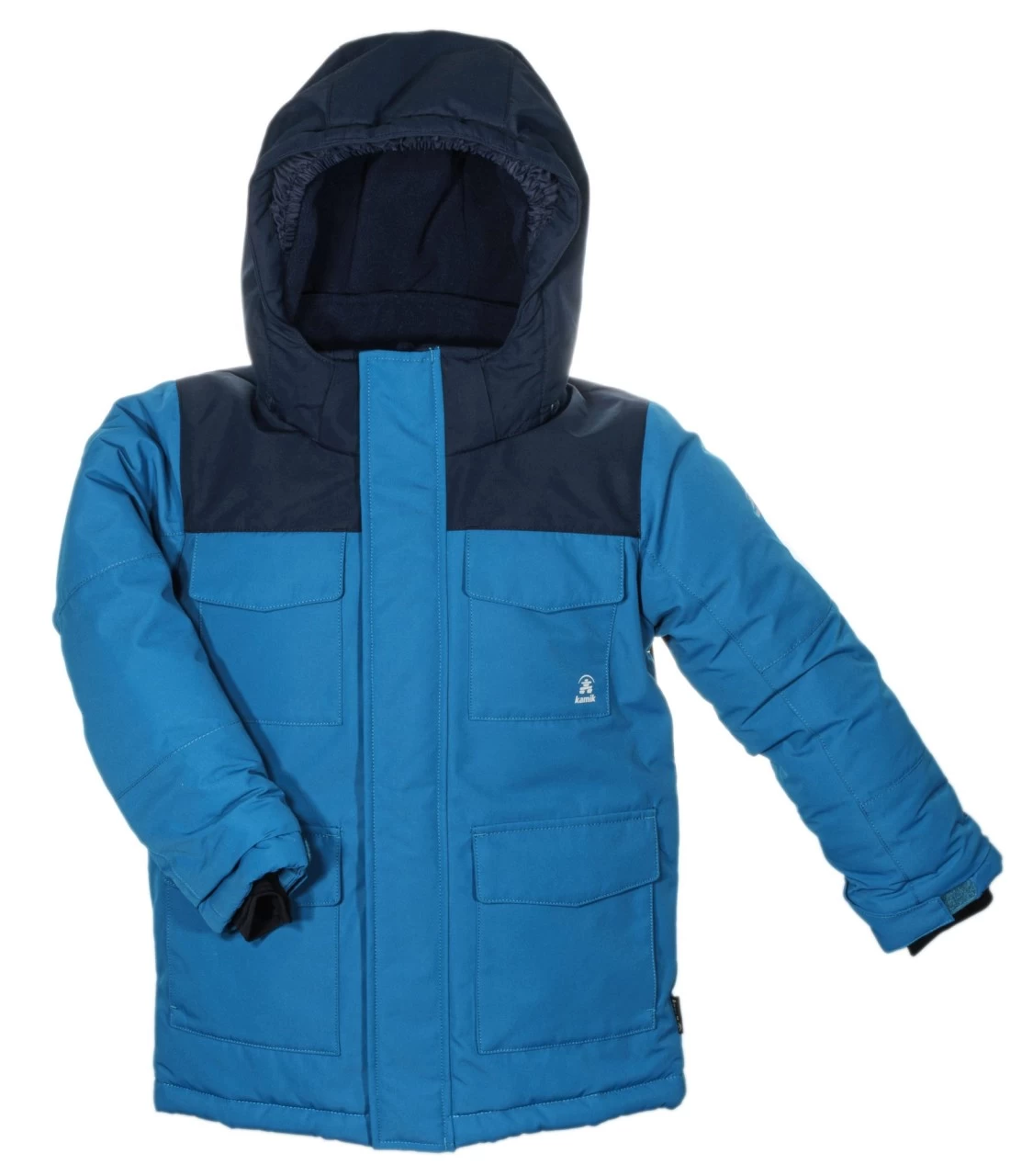 Kamik Winterjacke Parka Billy Outdoorjacke Kobaltblau 3 Kamik Winterjacke Parka Billy Outdoorjacke Kobaltblau