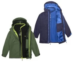 Kamik Übergangsjacke 3in1 Funktionsjacke WALDHÜPFER -Kindermode – Einfach machen. Kamik V45079 INDIANA alle 1280x1280