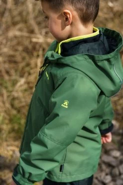 Kamik Übergangsjacke 3in1 Funktionsjacke WALDHÜPFER -Kindermode – Einfach machen. Kamik V45079 INDIANA vine forest 7 1280x1280 1