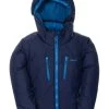 Kamik Thermo Winterjacke Für Kinder Atmungsaktiv + Wasserdicht -Kindermode – Einfach machen. Kamik V45089 HUX navy sea 1 1280x1280