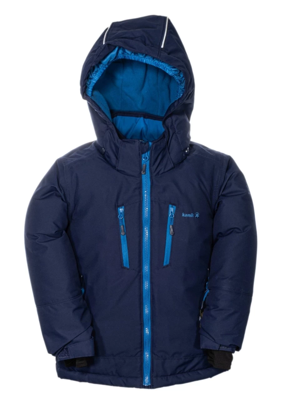 Kamik Thermo Winterjacke Für Kinder Atmungsaktiv + Wasserdicht 3 Kamik Thermo Winterjacke Für Kinder Atmungsaktiv + Wasserdicht