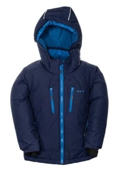 Kamik Thermo Winterjacke Für Kinder Atmungsaktiv + Wasserdicht