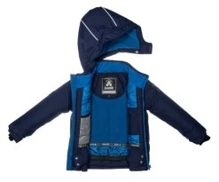 Kamik Thermo Winterjacke Für Kinder Atmungsaktiv + Wasserdicht 10 Kamik Thermo Winterjacke Für Kinder Atmungsaktiv + Wasserdicht -Kindermode – Einfach machen. Kamik V45089 HUX navy sea 2 1280x1280