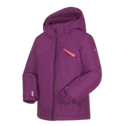 Kamik Mädchen Thermo Winterjacke ASTER Orchid Violett -Kindermode – Einfach machen. Kamik V46953 ASTER orchid 2 1280x1280