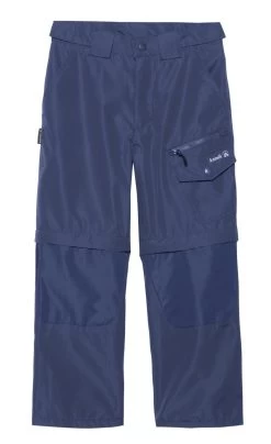 KAMIK Kinder Outdoorhose Zipp-Off Funktionshose Für Waldhüpfer