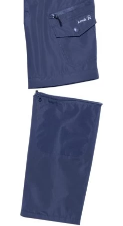 KAMIK Kinder Outdoorhose Zipp-Off Funktionshose Für Waldhüpfer -Kindermode – Einfach machen. Kamik V48583 SLAYER navy 4r39do2fDB12IP 1280x1280