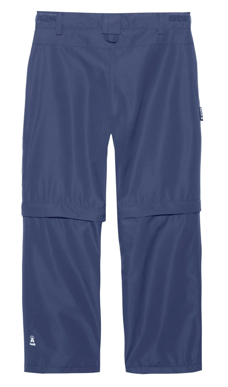 KAMIK Kinder Outdoorhose Zipp-Off Funktionshose Für Waldhüpfer 4 KAMIK Kinder Outdoorhose Zipp-Off Funktionshose Für Waldhüpfer – Bild 2