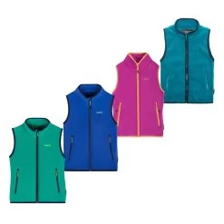 Kamik Kinder Fleeceweste ärmellose Weste Aus Fleece Für Waldhüpfer -Kindermode – Einfach machen. Kamik Westen Alle 1280x1280