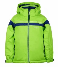 Kamik Jax Outdoorjacke Limegreen / Navy