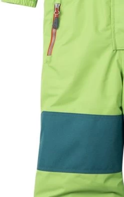 KAMIK Schneeanzug LAZER Lime Skianzug Atmungsaktiv -Kindermode – Einfach machen. Kamik V6 2024 LAZER lime 8 1280x1280