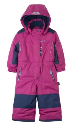 KAMIK Schneeanzug LAZER Pink Skianzug Atmungsaktiv
