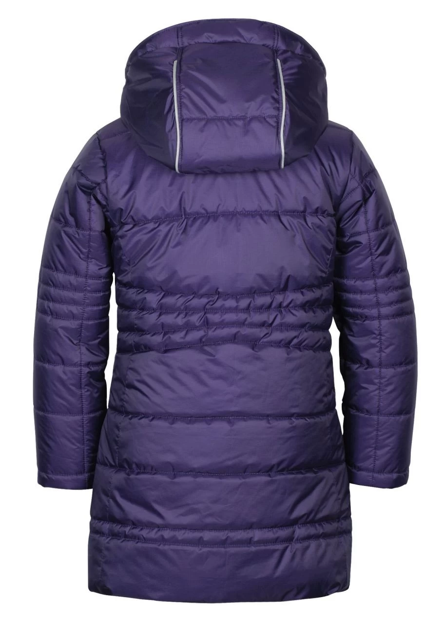Kamik LYLA Mädchen Thermo Steppmantel Lila Extra Warm 10 Kamik LYLA Mädchen Thermo Steppmantel Lila Extra Warm – Bild 8