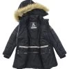 Kamik LYLA HERITAGE Schwarz Thermomantel Extra Warm 1 Kamik LYLA HERITAGE Schwarz Thermomantel Extra Warm -Kindermode – Einfach machen. Kamik V6 6826 LYLA HERITAGE black 2 1280x1280