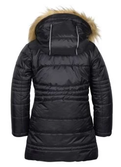 Kamik LYLA HERITAGE Schwarz Thermomantel Extra Warm -Kindermode – Einfach machen. Kamik V6 6826 LYLA HERITAGE black 3 1280x1280