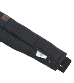 Kamik LYLA HERITAGE Schwarz Thermomantel Extra Warm -Kindermode – Einfach machen. Kamik V6 6826 LYLA HERITAGE black 4 1280x1280