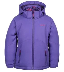 Kamik MAEVE Mädchen Winterjacke Violett