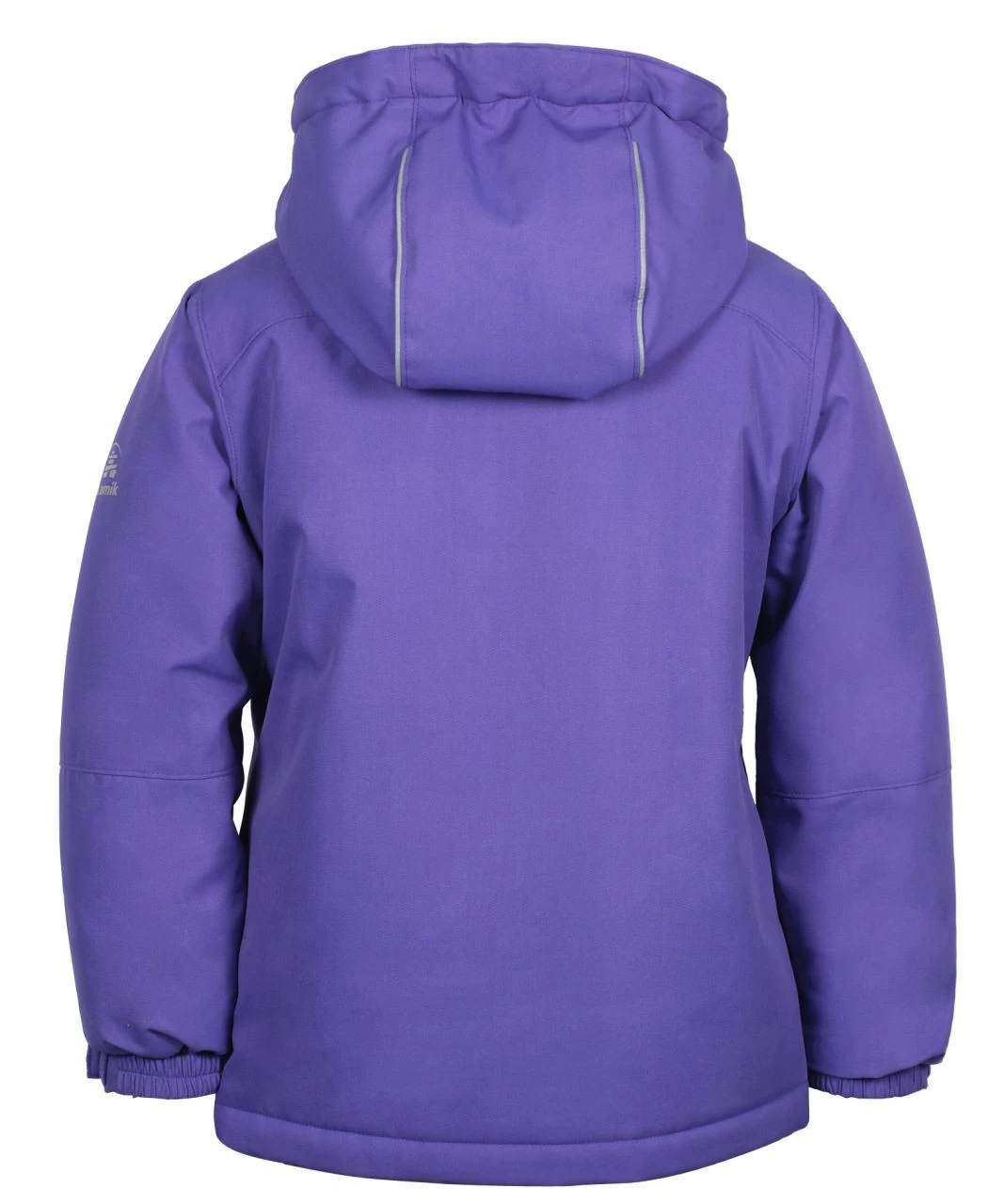Kamik MAEVE Mädchen Winterjacke Violett 9 Kamik MAEVE Mädchen Winterjacke Violett – Bild 7