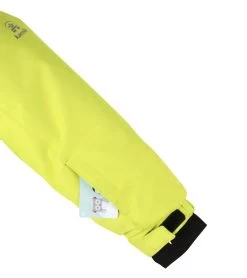 Kamik BENJI Lemon Leaf Kinder Winterjacke Wasserdicht -Kindermode – Einfach machen. Kamik V6 6872 BENJI leaf 4 1280x1280