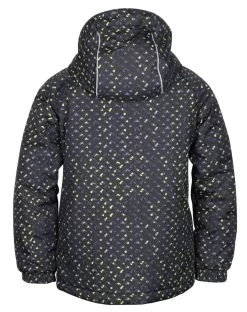 Kamik BENNON NON STOP Kinder Thermo Winterjacke Schwarz -Kindermode – Einfach machen. Kamik V6 6873 BENJI NON STOP black 3 1280x1280