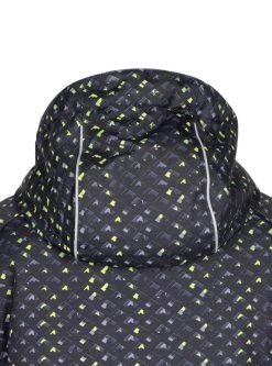 Kamik BENNON NON STOP Kinder Thermo Winterjacke Schwarz -Kindermode – Einfach machen. Kamik V6 6873 BENJI NON STOP black 6 1280x1280