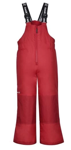 Kamik WINKIE Rot Thermo Outdoorhose Skihose