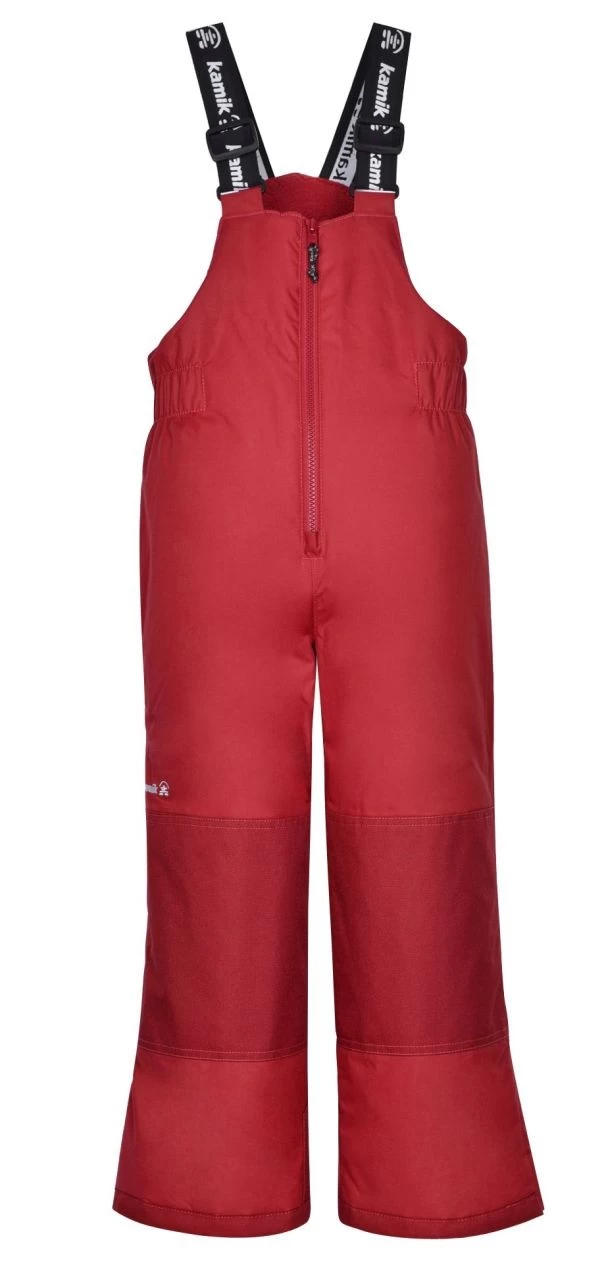 Kamik WINKIE Rot Thermo Outdoorhose Skihose 3 Kamik WINKIE Rot Thermo Outdoorhose Skihose