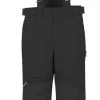 Kamik HARPER Schwarz Kinder Thermo Outdoorhose Skihose -Kindermode – Einfach machen. Kamik V6 8360 HARPER black 2 1280x1280