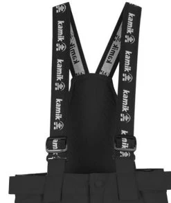 Kamik HARPER Grape Thermo Outdoorhose Skihose -Kindermode – Einfach machen. Kamik V6 8360 HARPER black 4 1280x1280