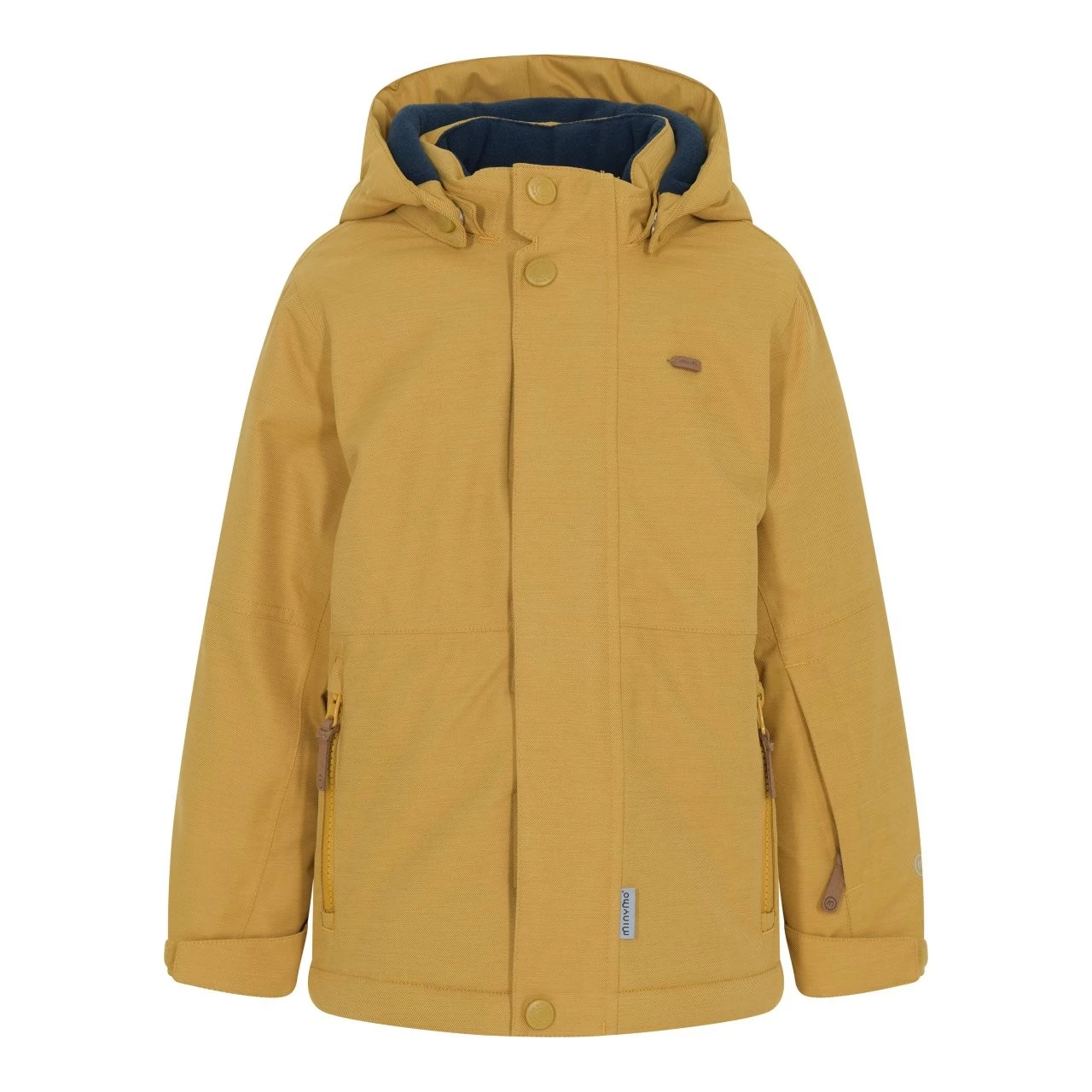 Minymo Kinder Winterjacke Senfgelb Outdoorjacke Wasserdicht 3 Minymo Kinder Winterjacke Senfgelb Outdoorjacke Wasserdicht