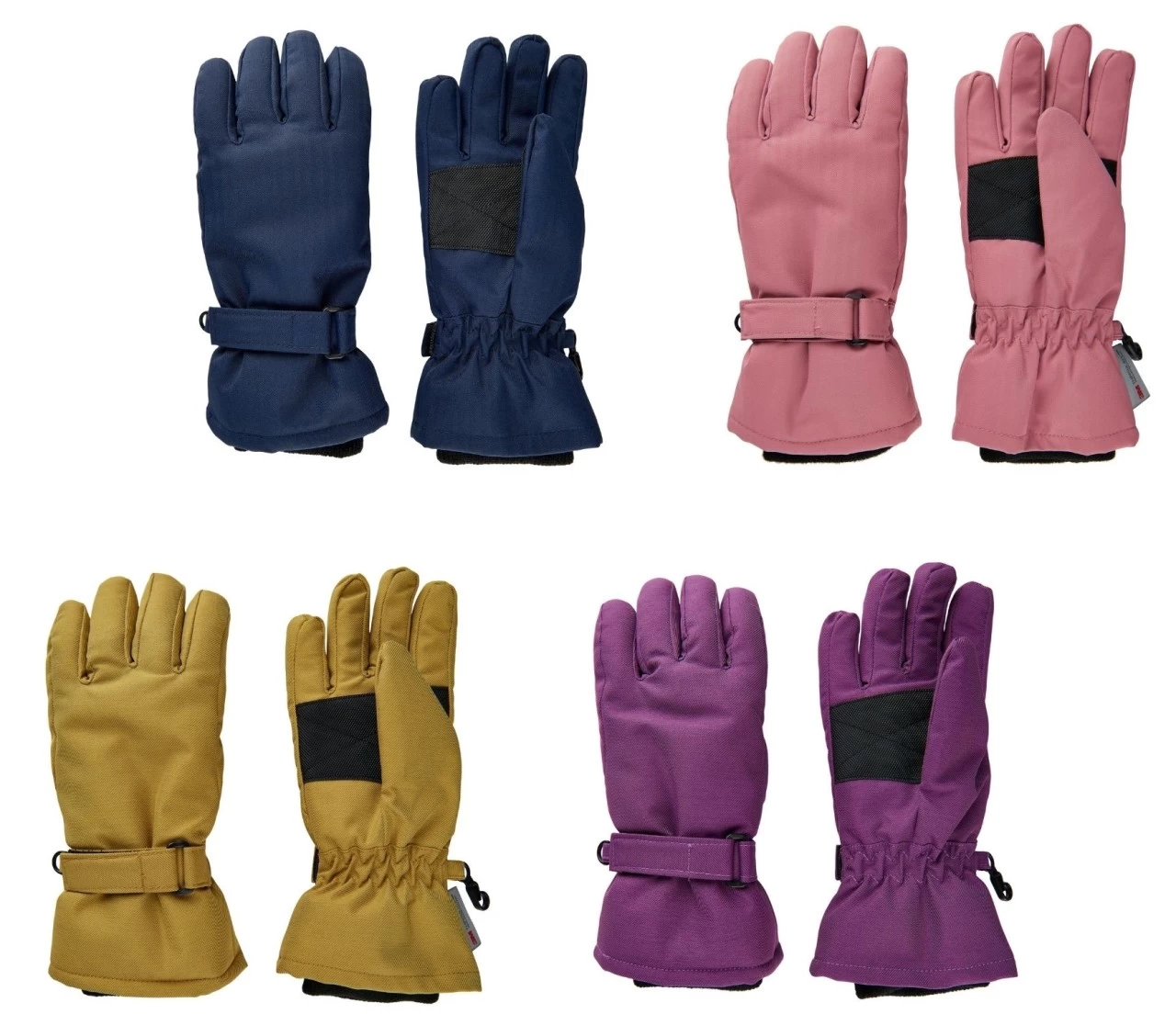 Minymo Thermo Fingerhandschuhe Für Kinder 5 Minymo Thermo Fingerhandschuhe Für Kinder – Bild 3