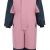 Color Kids Minymo Schneeanzug Wasserdicht Skioverall Zweifarbig Skianzug -Kindermode – Einfach machen. Minymo 161752 6008 A 1280x1280