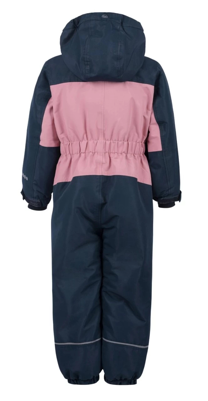 Color Kids Minymo Schneeanzug Wasserdicht Skioverall Zweifarbig Skianzug 4 Color Kids Minymo Schneeanzug Wasserdicht Skioverall Zweifarbig Skianzug – Bild 2