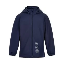 Minymo Kinder Softshelljacke Navy