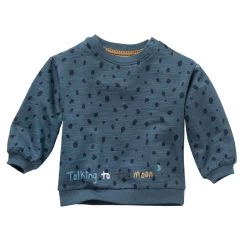 People Wear Organic Sweatshirt Petrol Sweati