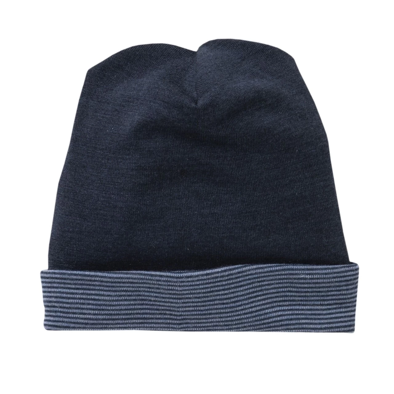 People Wear Organic Beanie Wendemütze Wolle-Seide 3 People Wear Organic Beanie Wendemütze Wolle-Seide