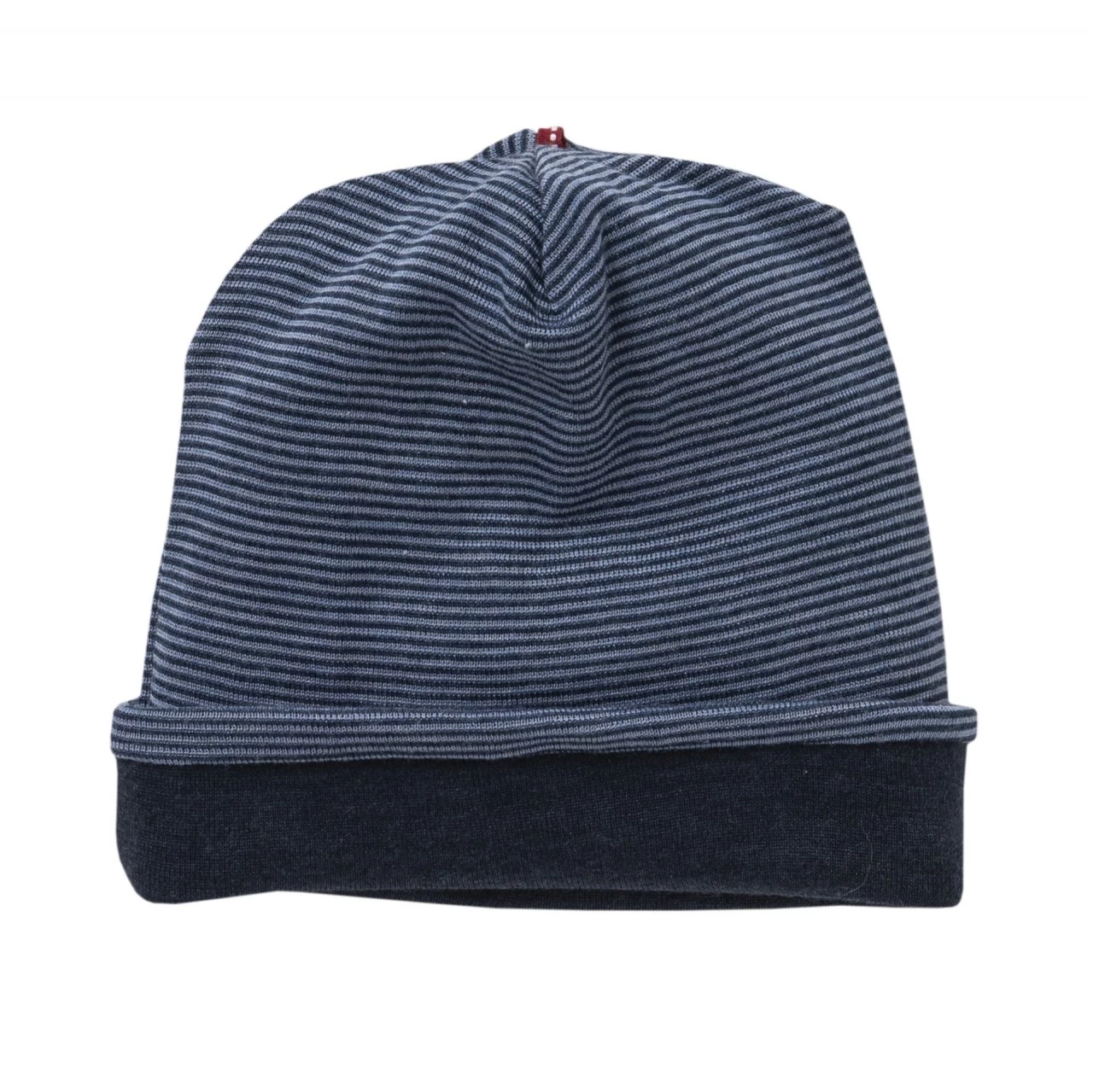 People Wear Organic Beanie Wendemütze Wolle-Seide 4 People Wear Organic Beanie Wendemütze Wolle-Seide – Bild 2