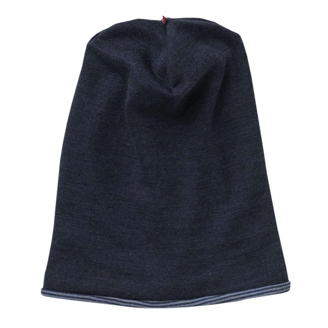 People Wear Organic Beanie Wendemütze Wolle-Seide 6 People Wear Organic Beanie Wendemütze Wolle-Seide – Bild 4