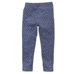 People Wear Organic Mädchen Leggings Blau -Kindermode – Einfach machen. People Wear Organic 2212022 7521 2 1280x1280