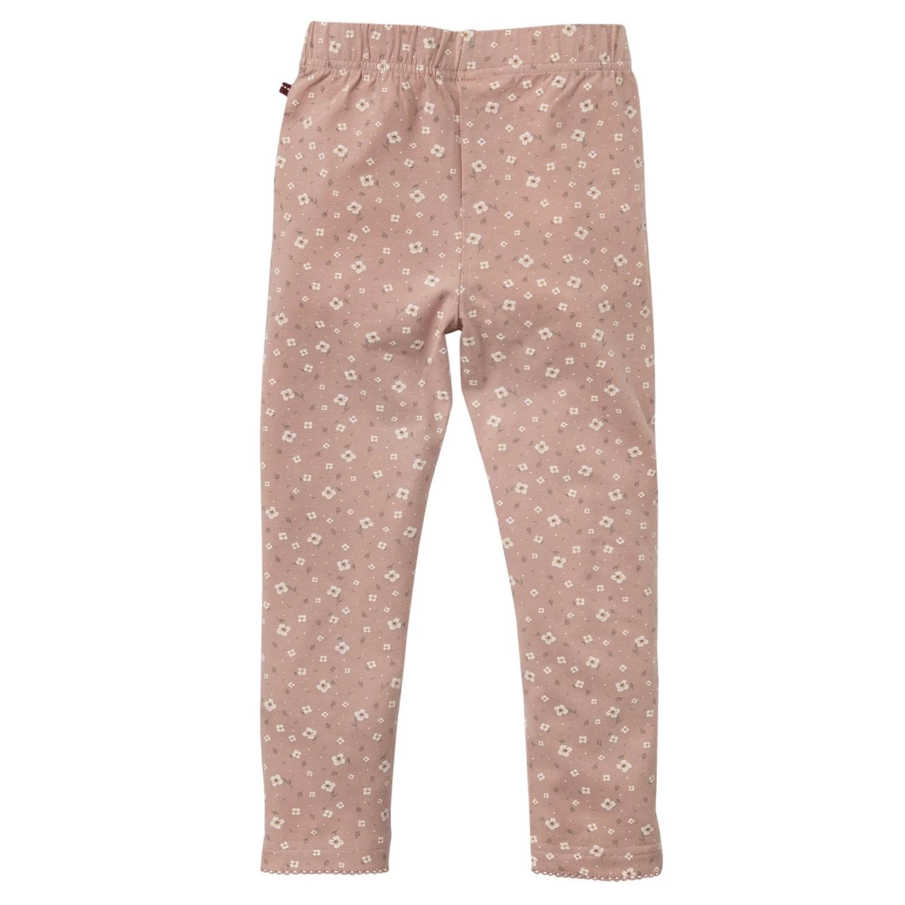 People Wear Organic Leggings Zartrosa Gänseblümchen 4 People Wear Organic Leggings Zartrosa Gänseblümchen – Bild 2