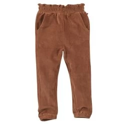 People Wear Organic Winter Nicki-Hose Zimt Bio-Baumwolle