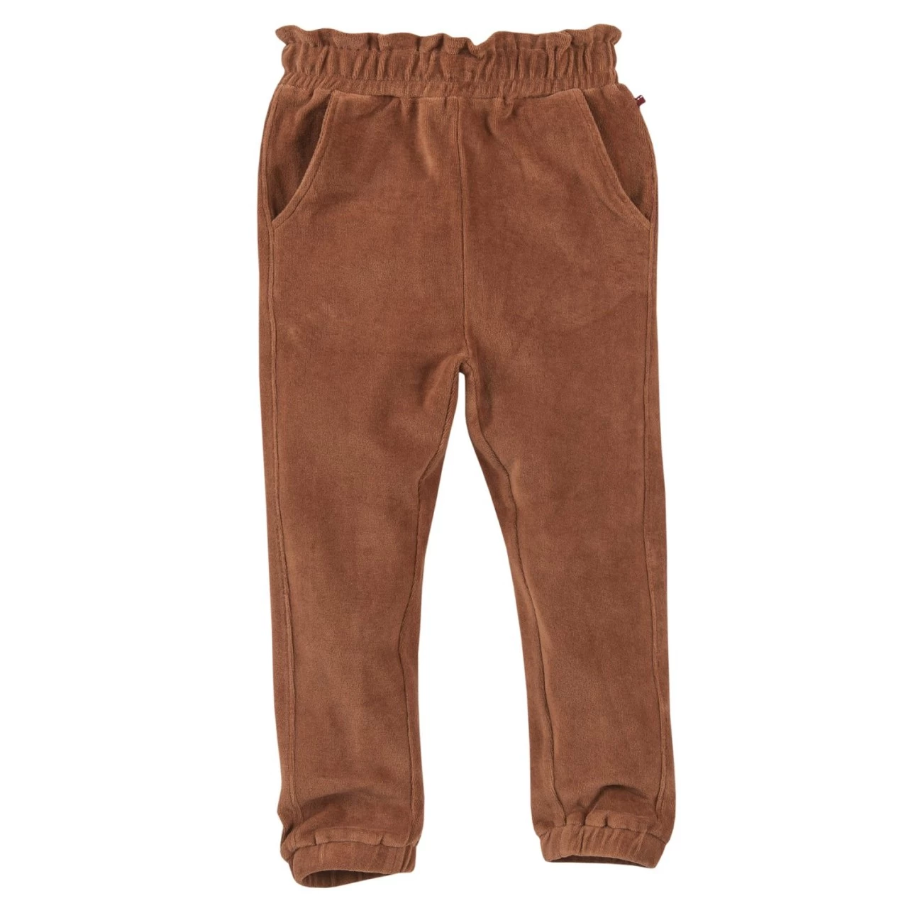 People Wear Organic Winter Nicki-Hose Zimt Bio-Baumwolle 3 People Wear Organic Winter Nicki-Hose Zimt Bio-Baumwolle