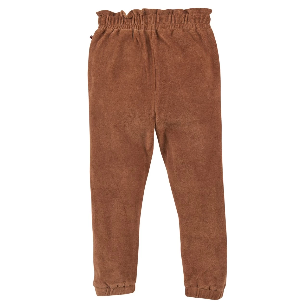 People Wear Organic Winter Nicki-Hose Zimt Bio-Baumwolle 4 People Wear Organic Winter Nicki-Hose Zimt Bio-Baumwolle – Bild 2