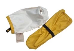 Rainkids Matschhandschuhe Ungefüttert Buddelfäustlinge Für Waldkinder -Kindermode – Einfach machen. Rainkids Handschuhe Detail 3 1280x1280