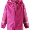 Reima LAMPI Pink Mädchen Regenjacke -Kindermode – Einfach machen. Reima 521491 4620 1280x1280