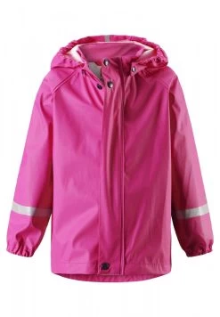 Reima LAMPI Pink Mädchen Regenjacke