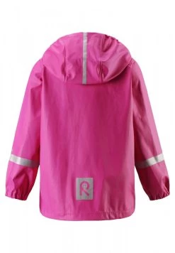 Reima LAMPI Pink Mädchen Regenjacke -Kindermode – Einfach machen. Reima 521491 4620 1 1280x1280 1