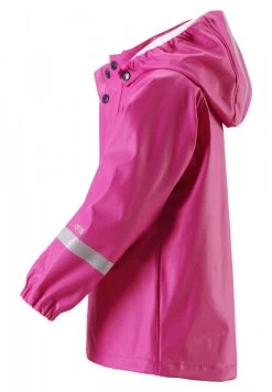 Reima LAMPI Pink Mädchen Regenjacke -Kindermode – Einfach machen. Reima 521491 4620 2 1280x1280 1