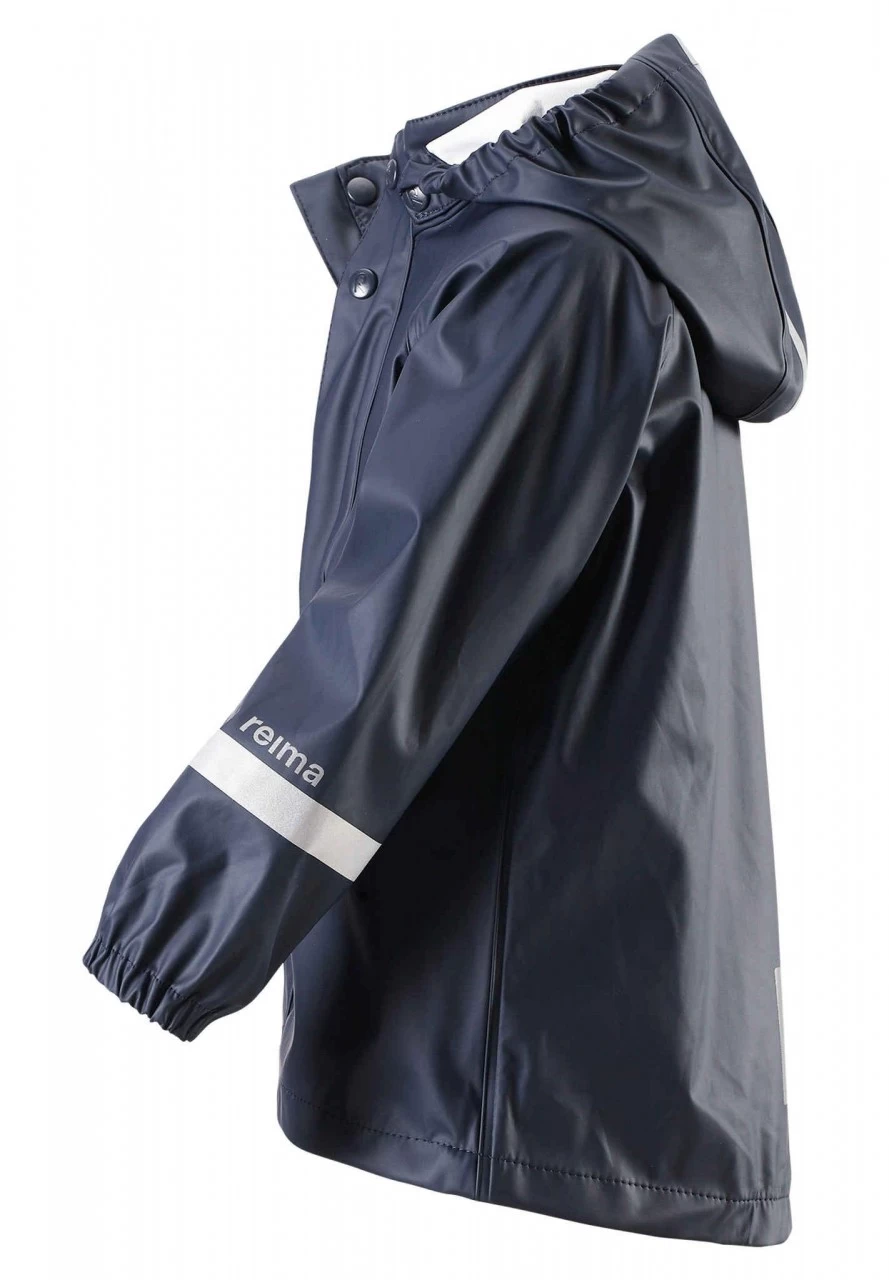 Reima LAMPI Navy Kinder Regenjacke 4 Reima LAMPI Navy Kinder Regenjacke – Bild 2