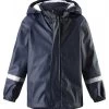 Reima LAMPI Navy Kinder Regenjacke
