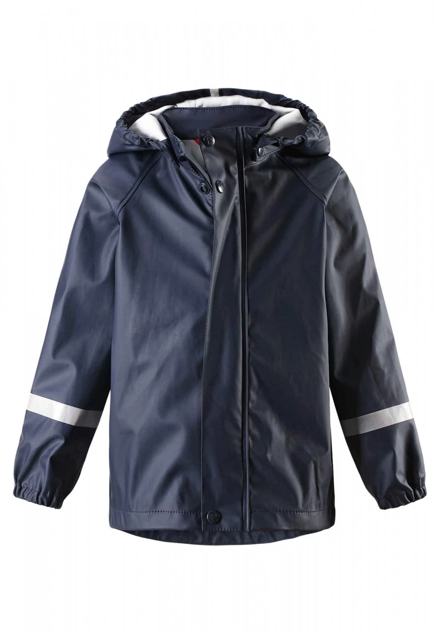 Reima LAMPI Navy Kinder Regenjacke 3 Reima LAMPI Navy Kinder Regenjacke